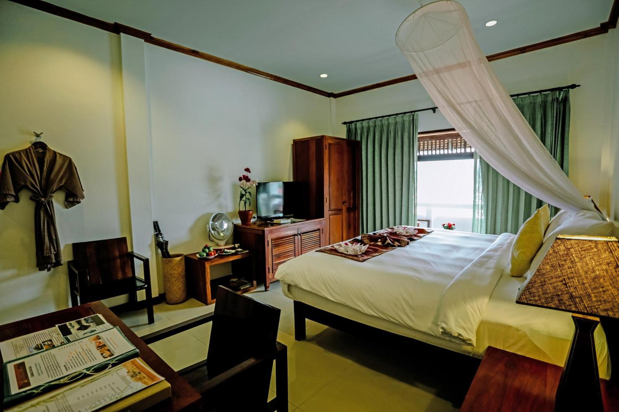 Luangprabang View Hotel Room photo