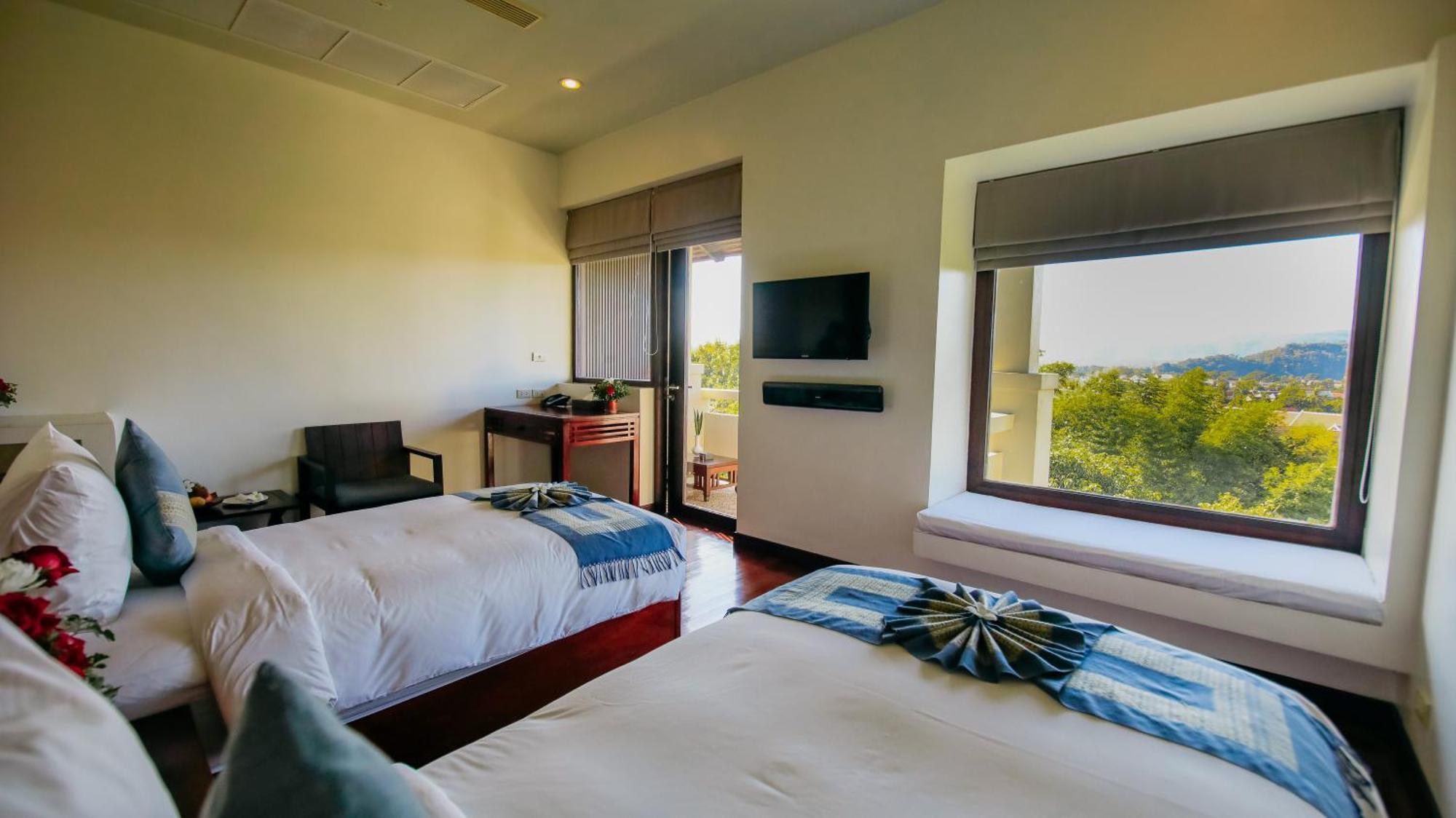 Luangprabang View Hotel Room photo